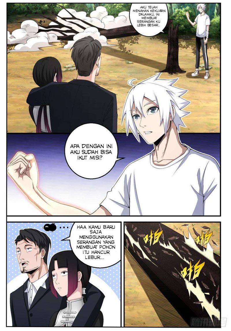 Ascension To Godhood By Slaying Demons Chapter 16 Gambar 6